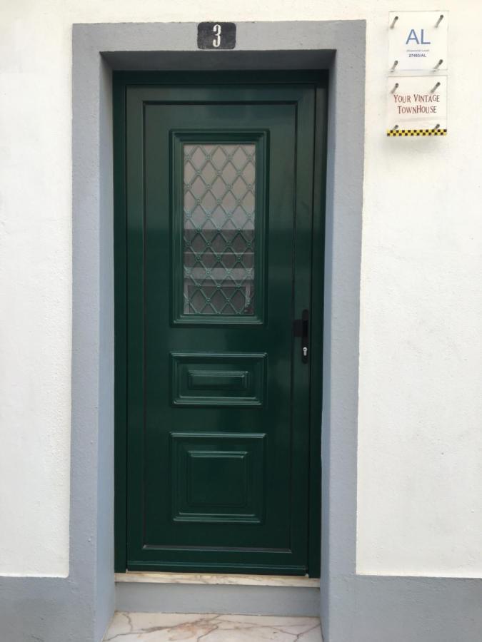 Your Vintage Townhouse 라고스 외부 사진