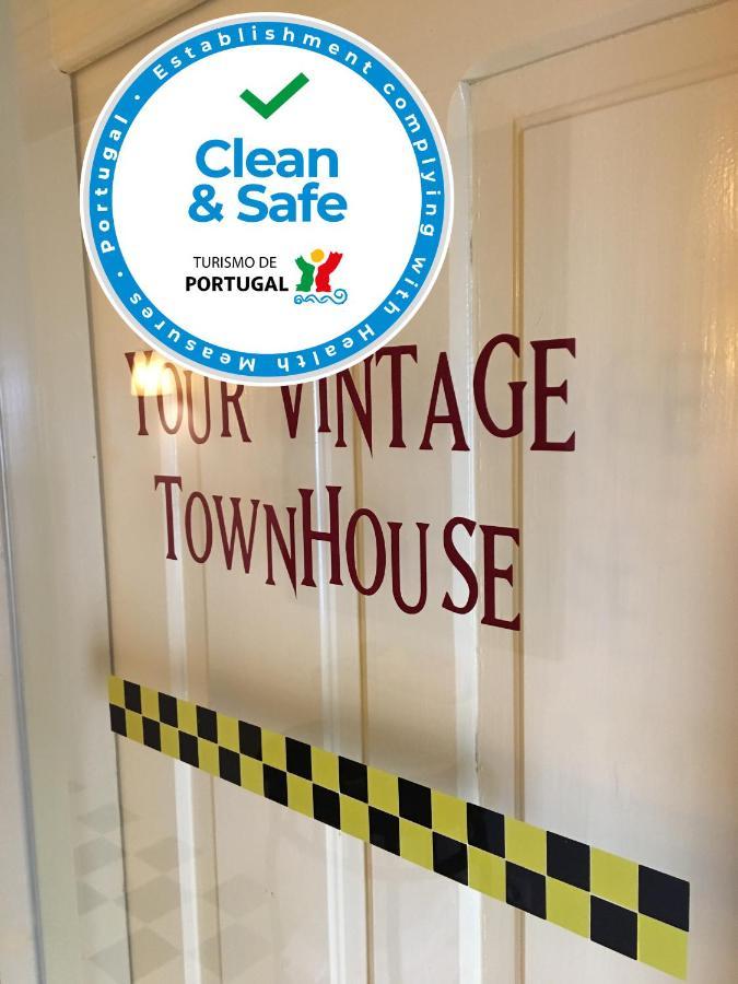 Your Vintage Townhouse 라고스 외부 사진