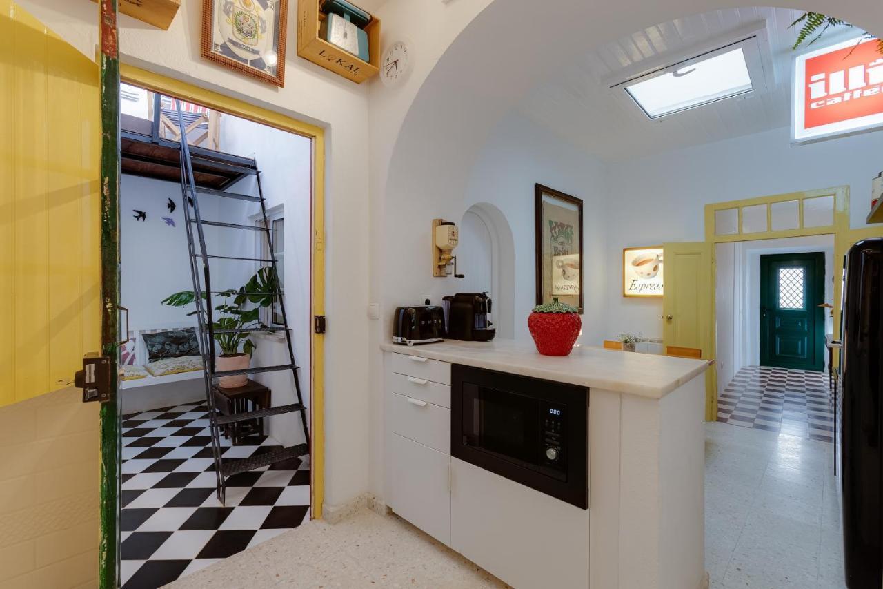 Your Vintage Townhouse 라고스 외부 사진